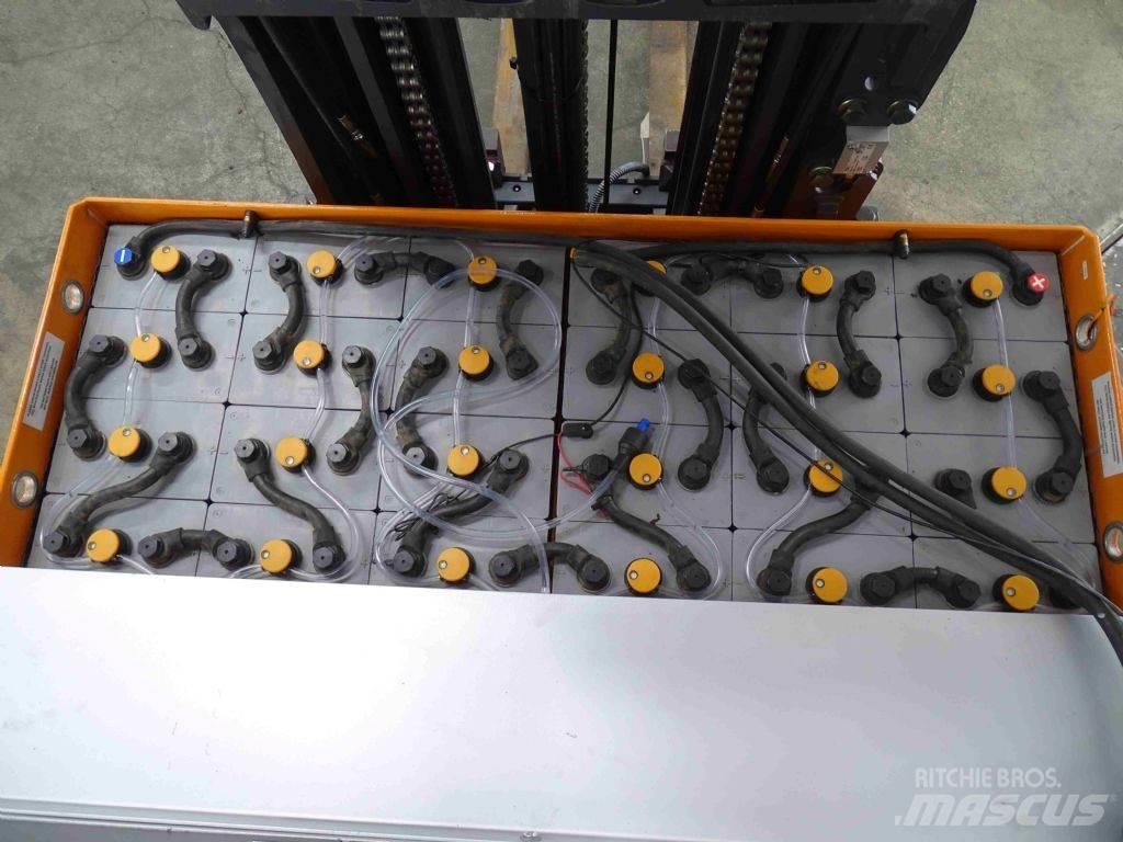 Still FM-X20 Skjutstativtruck