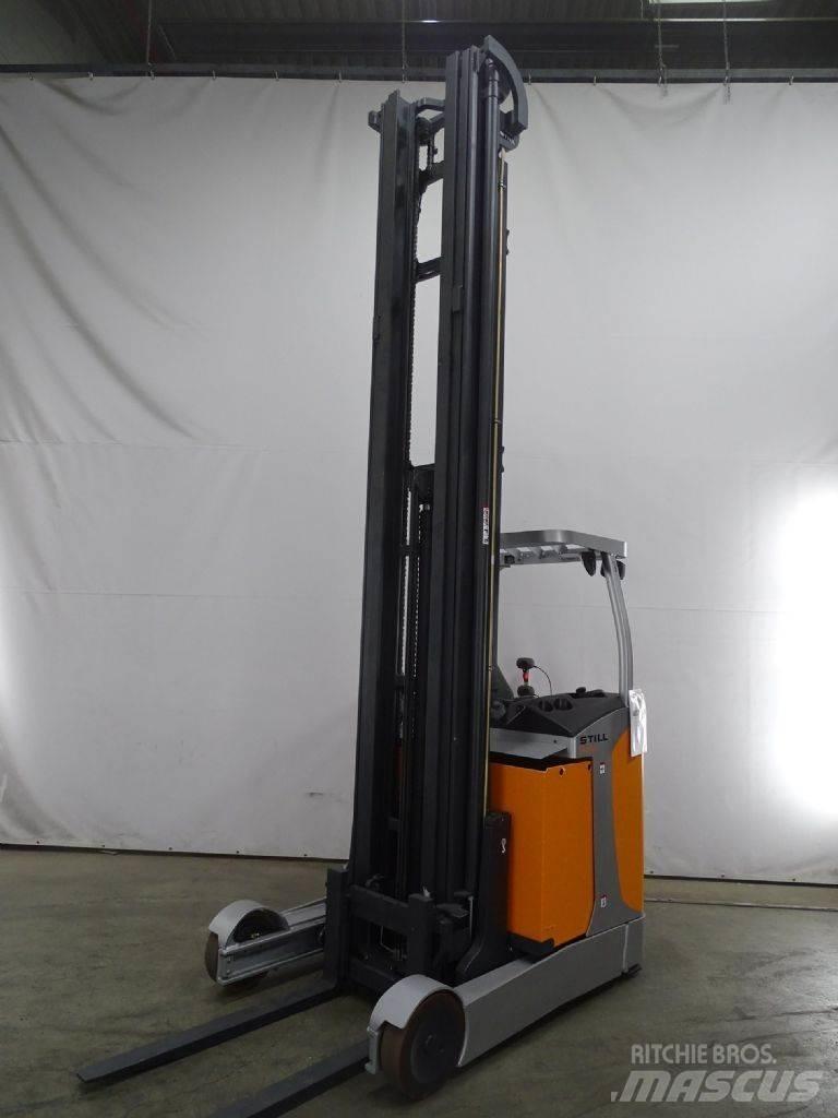 Still FM-X20 Skjutstativtruck