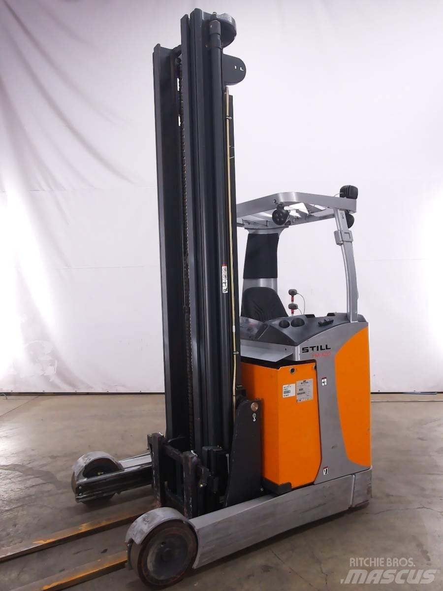 Still FM-X20 Skjutstativtruck