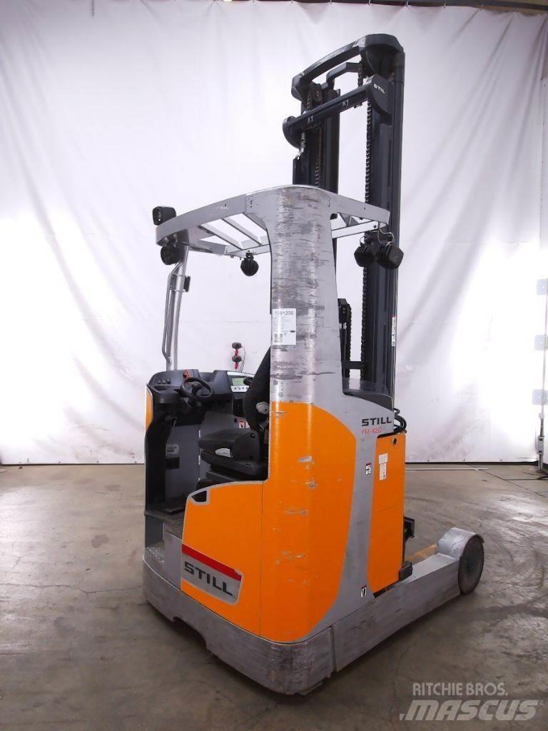 Still FM-X20 Skjutstativtruck