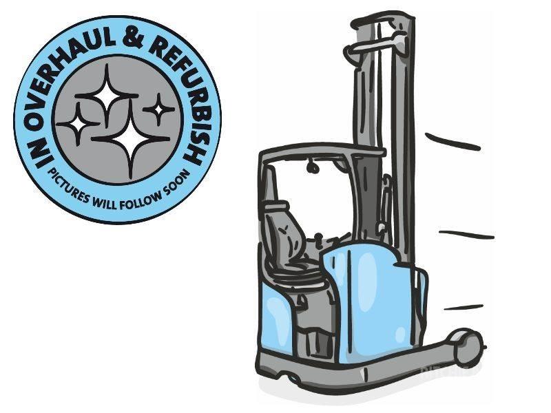 Still FM-X20 Skjutstativtruck