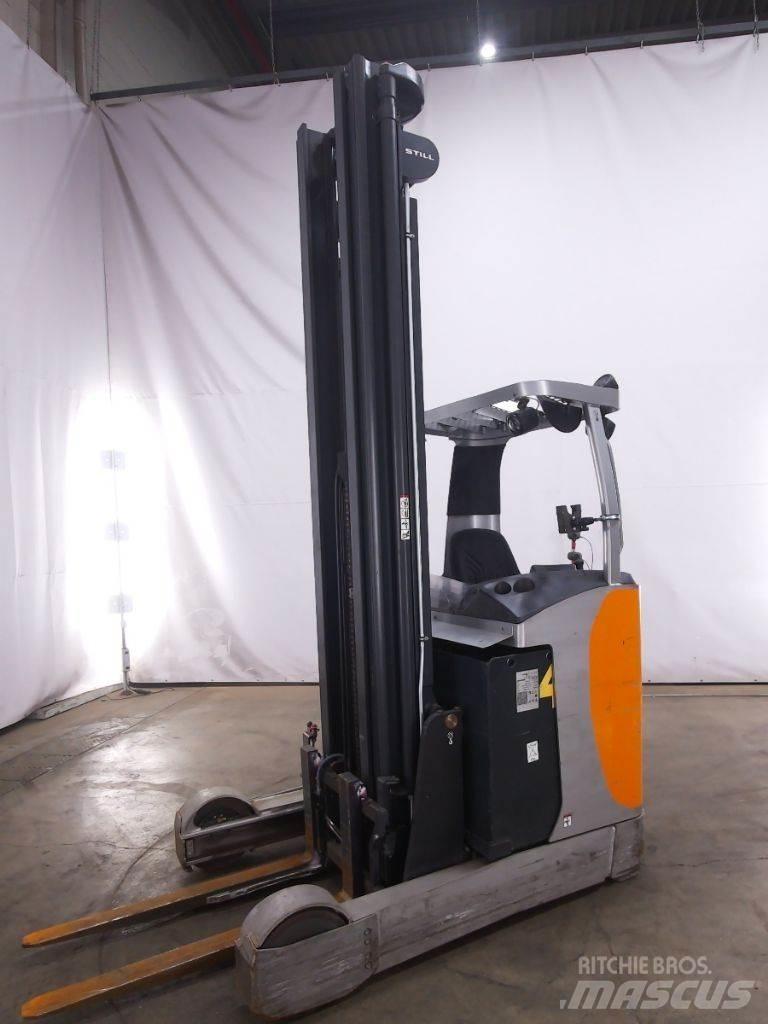 Still FM-X20 Skjutstativtruck