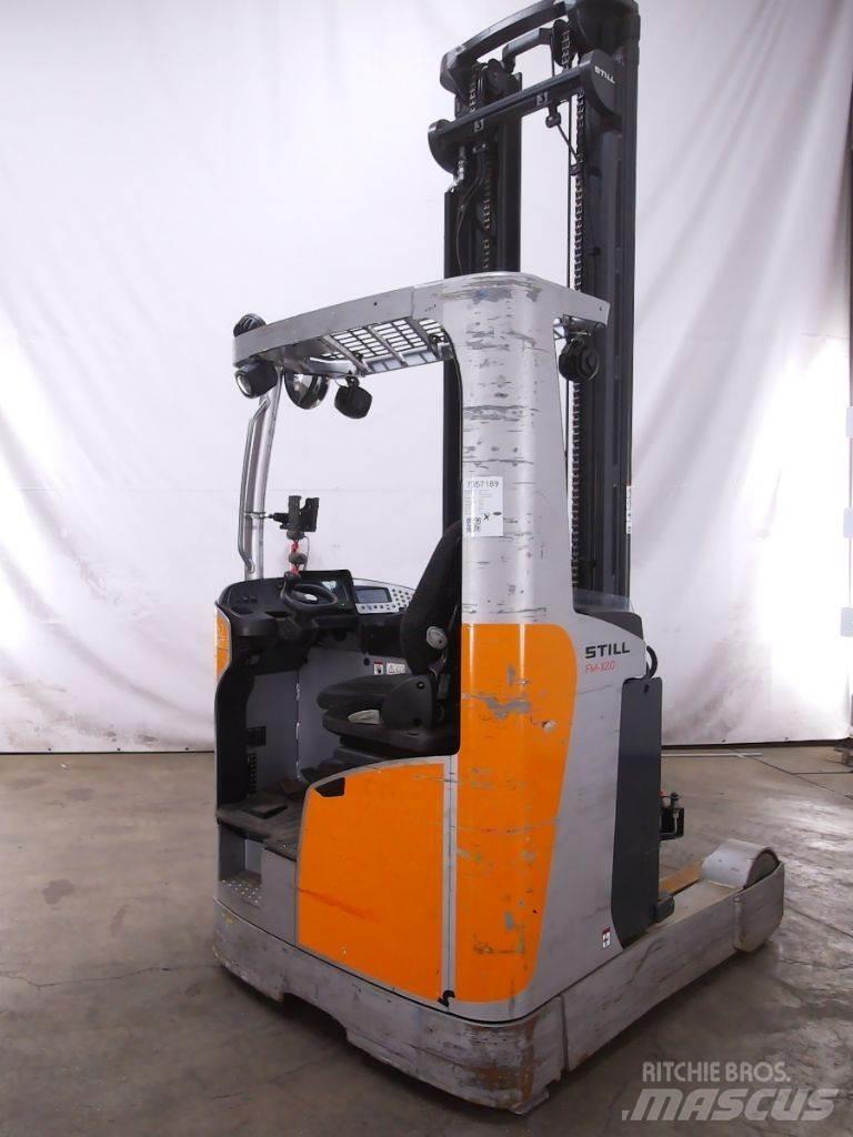 Still FM-X20 Skjutstativtruck