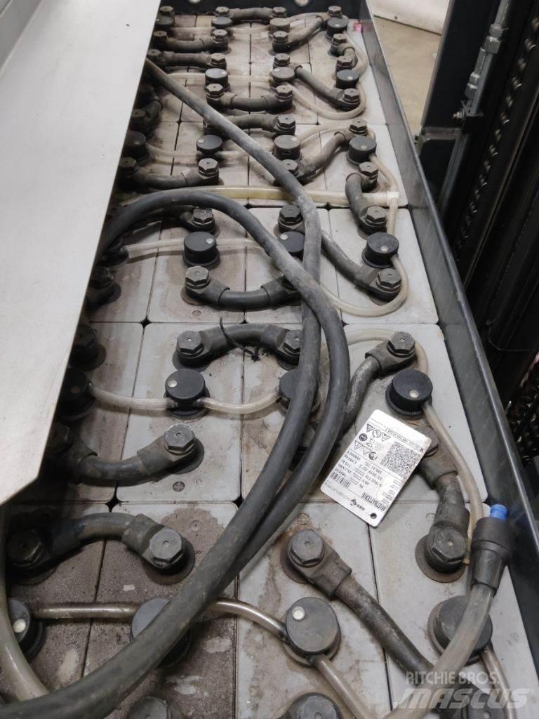 Still FM-X20 Skjutstativtruck