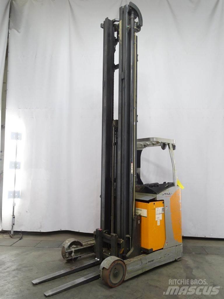 Still FM-X20 Skjutstativtruck