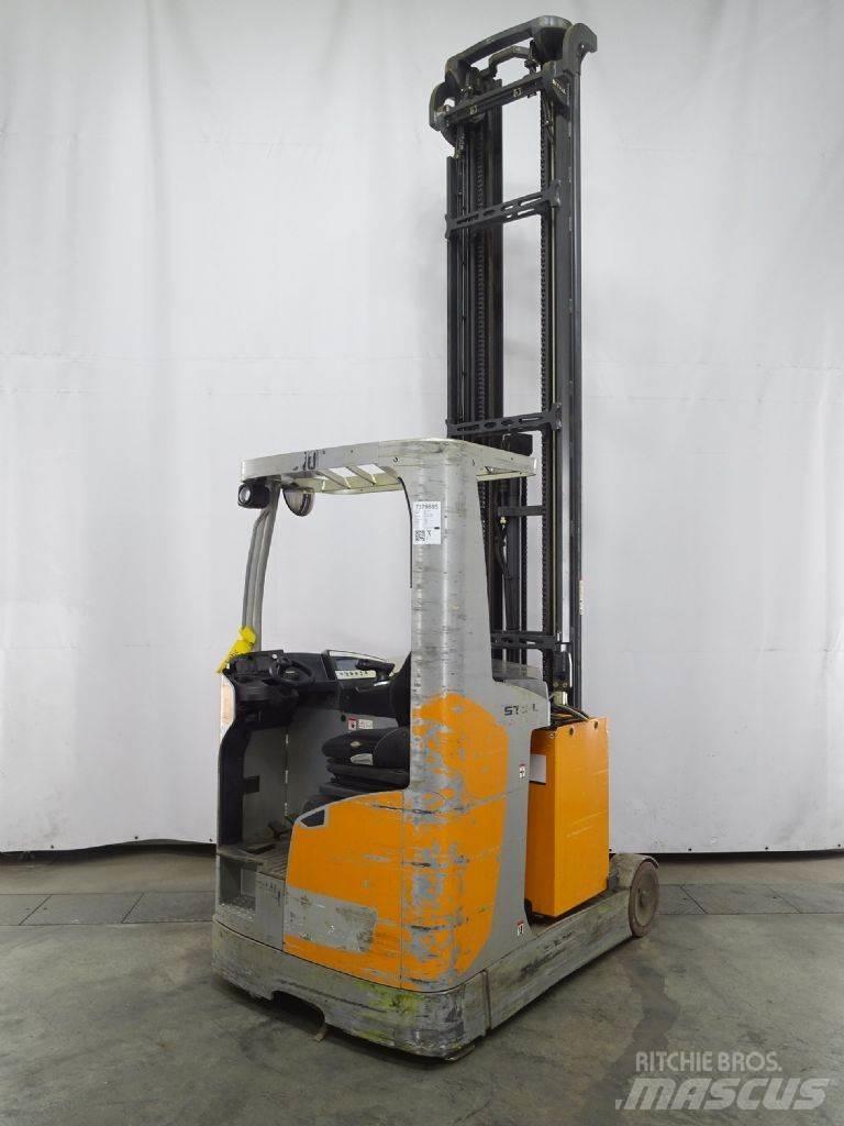 Still FM-X20 Skjutstativtruck