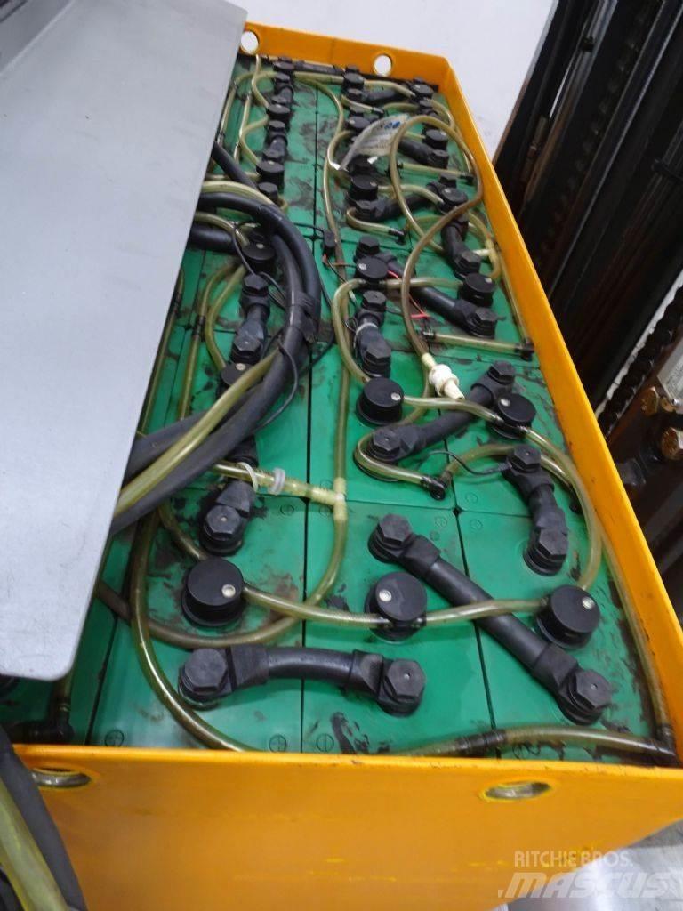 Still FM-X20 Skjutstativtruck