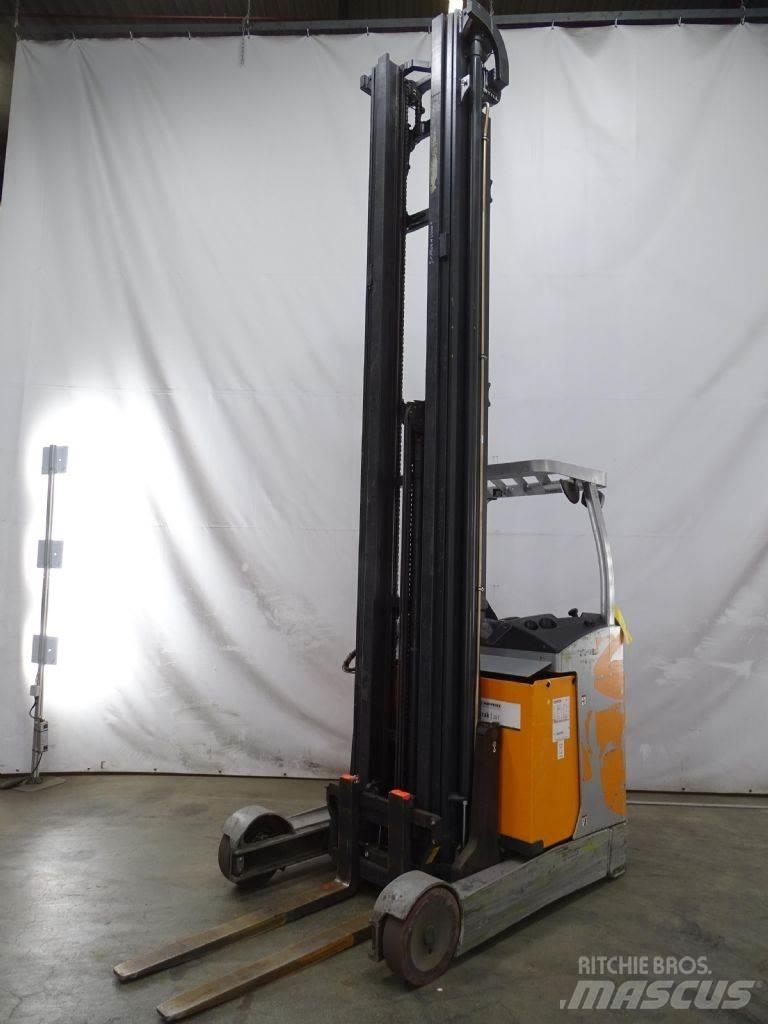 Still FM-X20 Skjutstativtruck