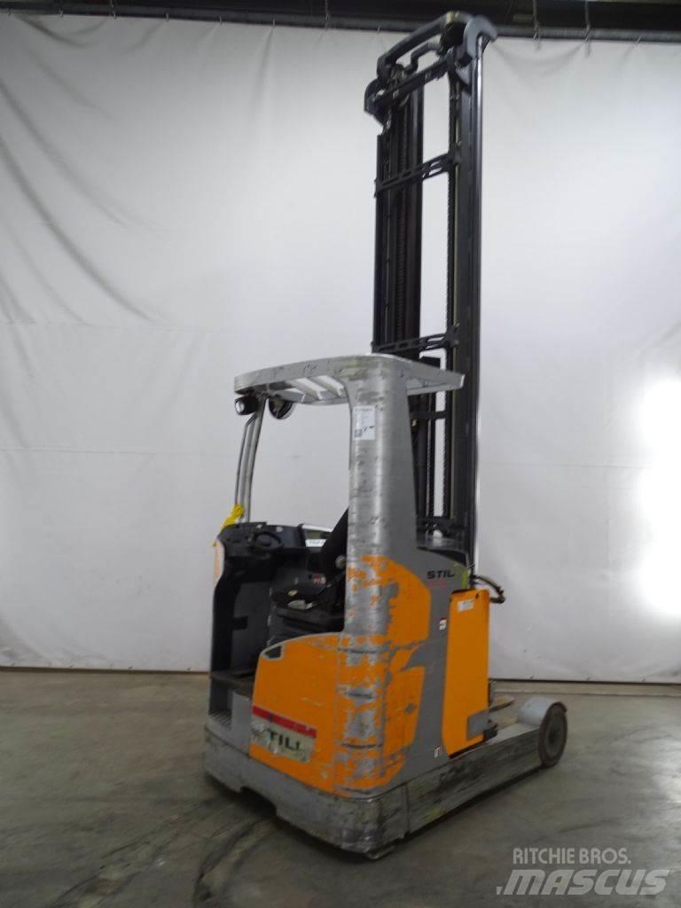 Still FM-X20 Skjutstativtruck