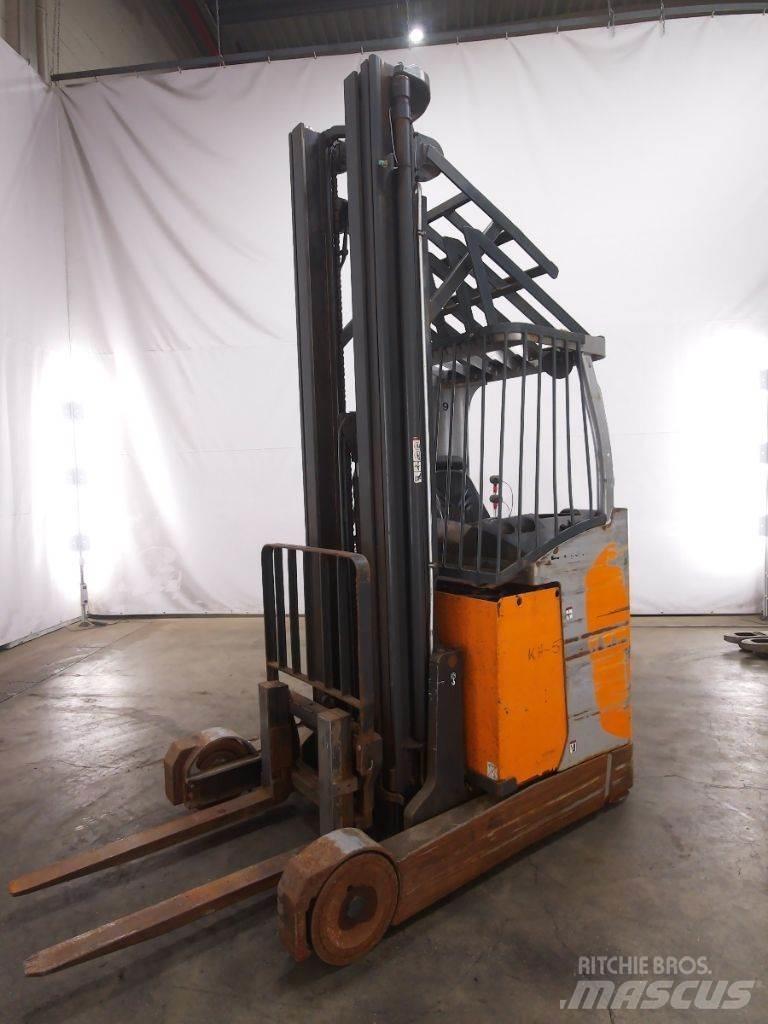 Still FM-X20 Skjutstativtruck