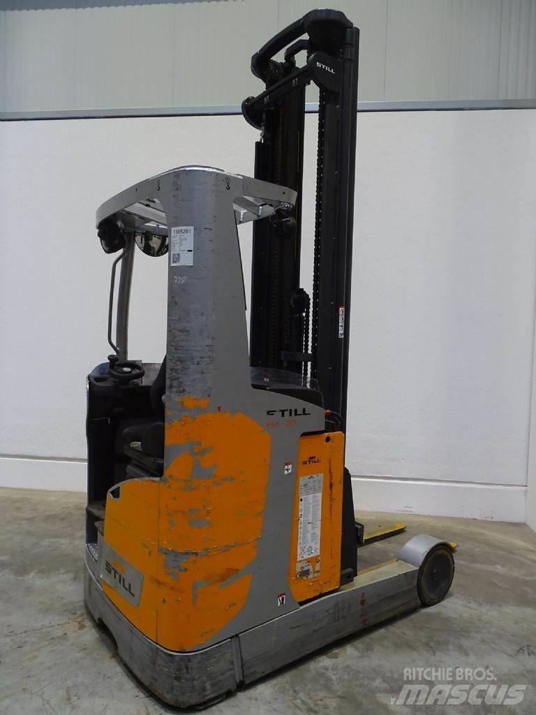 Still FM-X20 Skjutstativtruck
