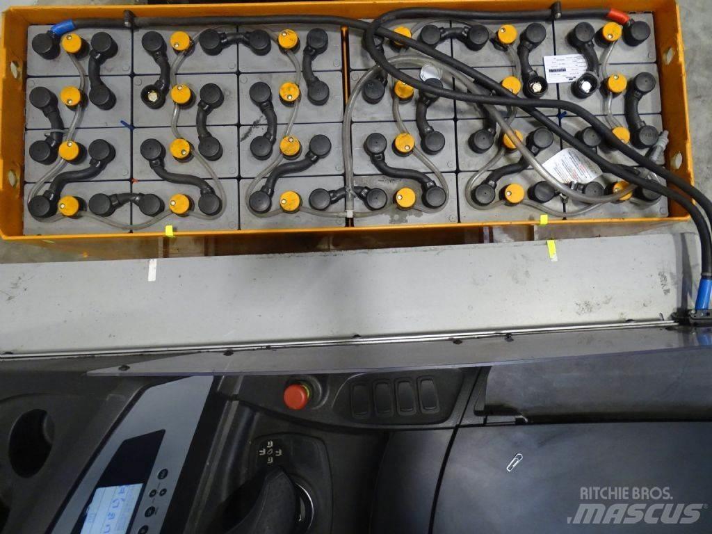 Still FM-X20 Skjutstativtruck
