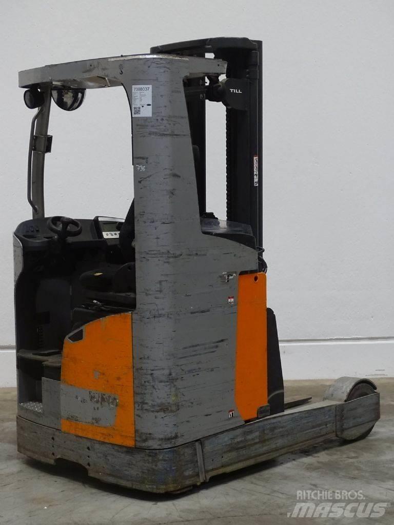 Still FM-X20 Skjutstativtruck