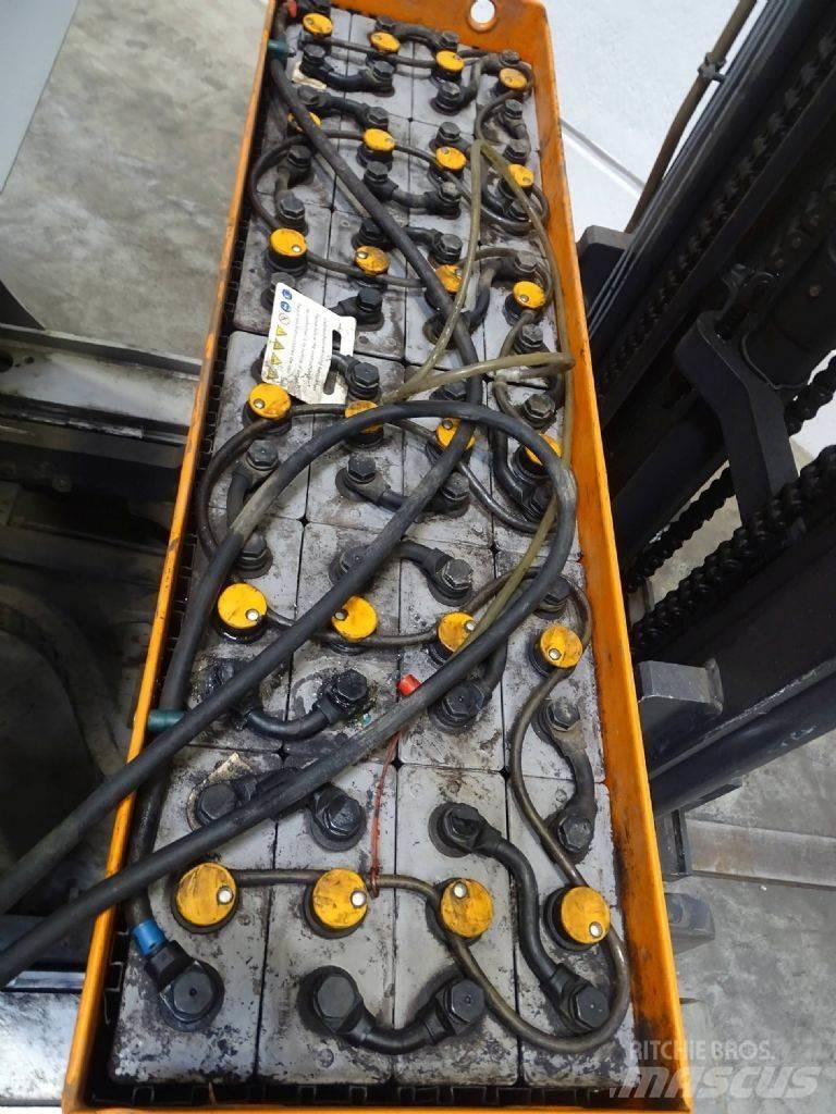 Still FM-X20 Skjutstativtruck