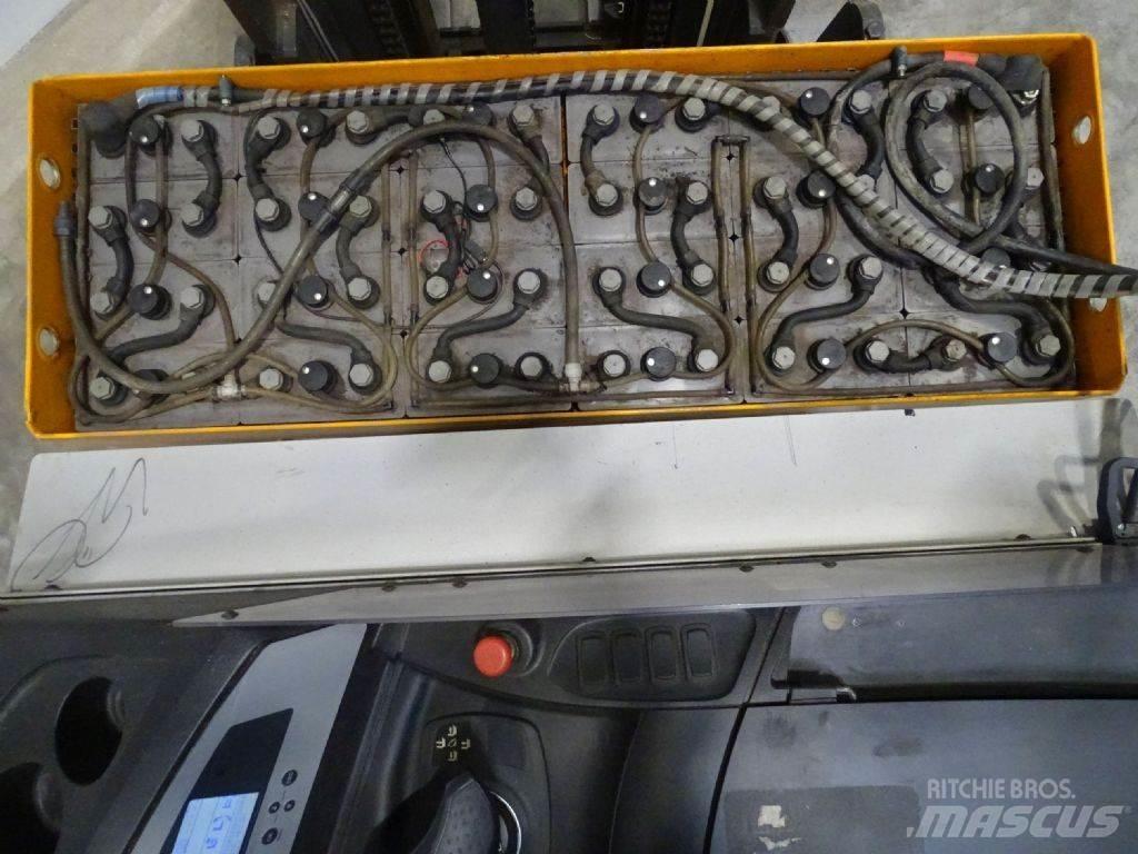 Still FM-X20 Skjutstativtruck