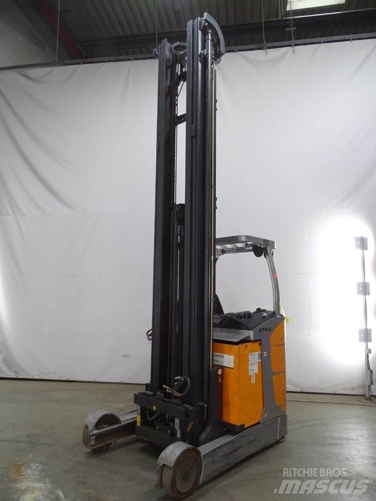 Still FM-X20 Skjutstativtruck