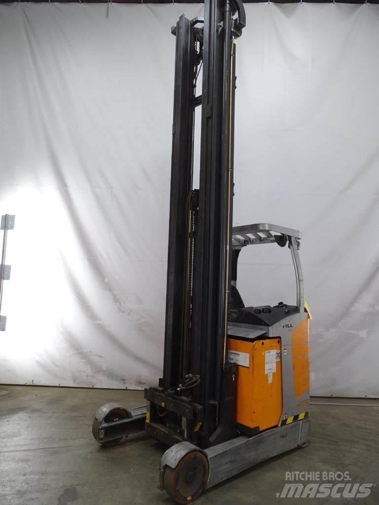 Still FM-X20 Skjutstativtruck