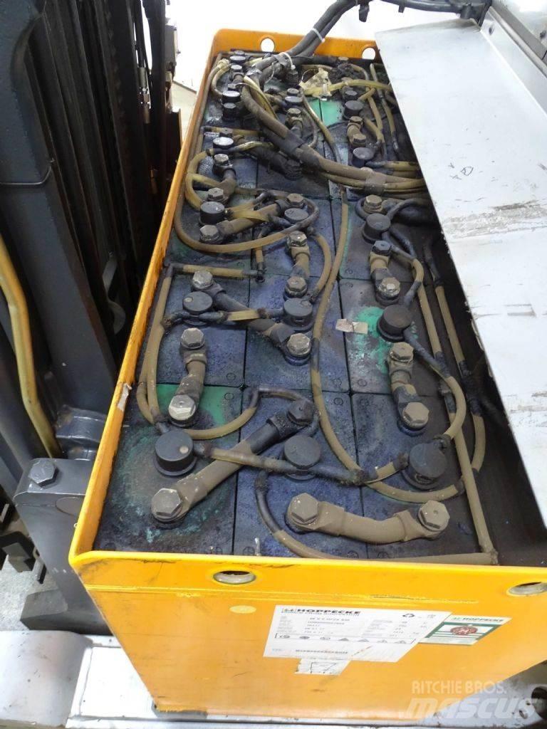 Still FM-X20 Skjutstativtruck