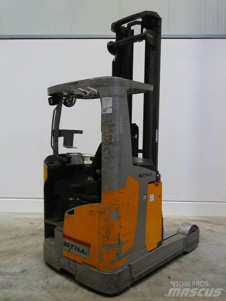 Still FM-X20 Skjutstativtruck