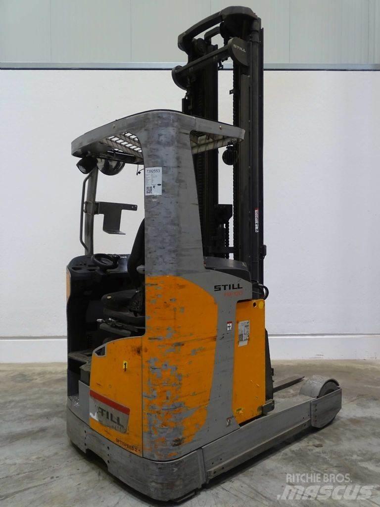Still FM-X20 Skjutstativtruck