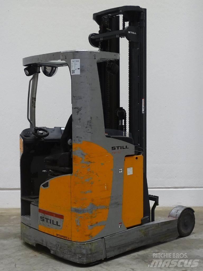 Still FM-X20 Skjutstativtruck