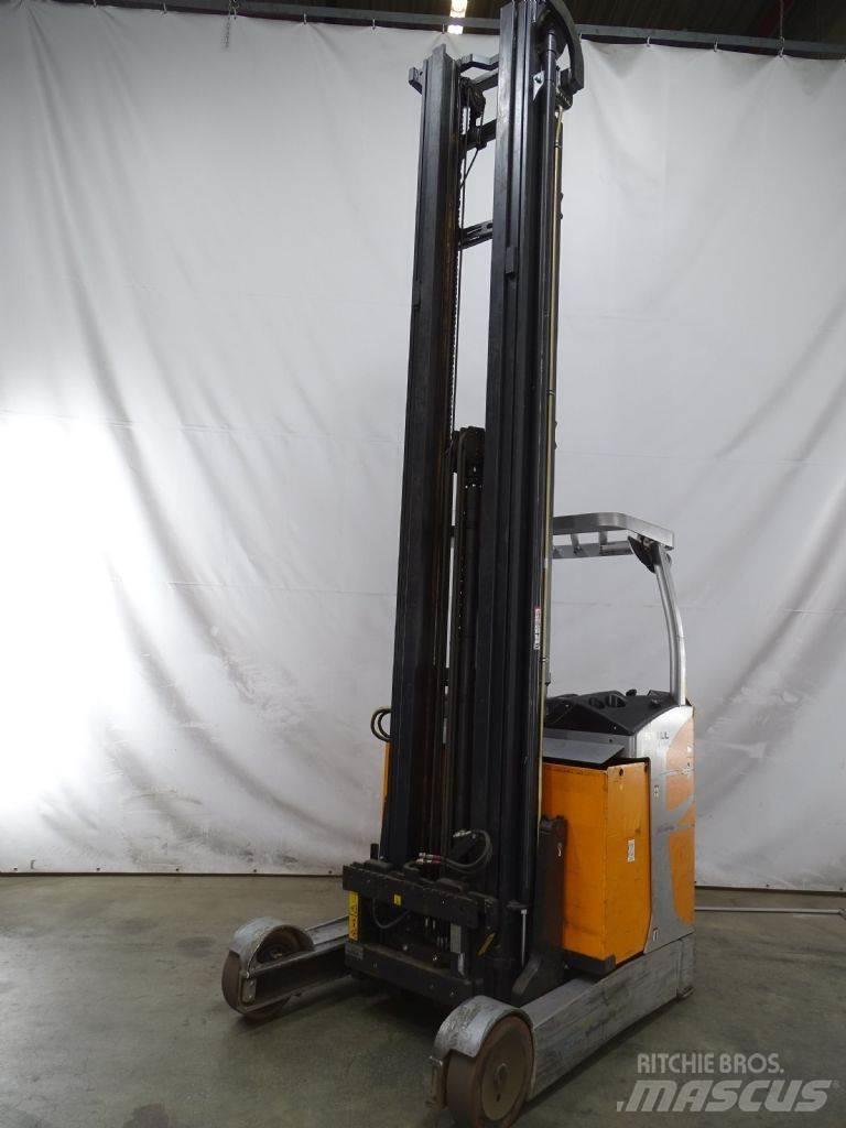 Still FM-X20 Skjutstativtruck