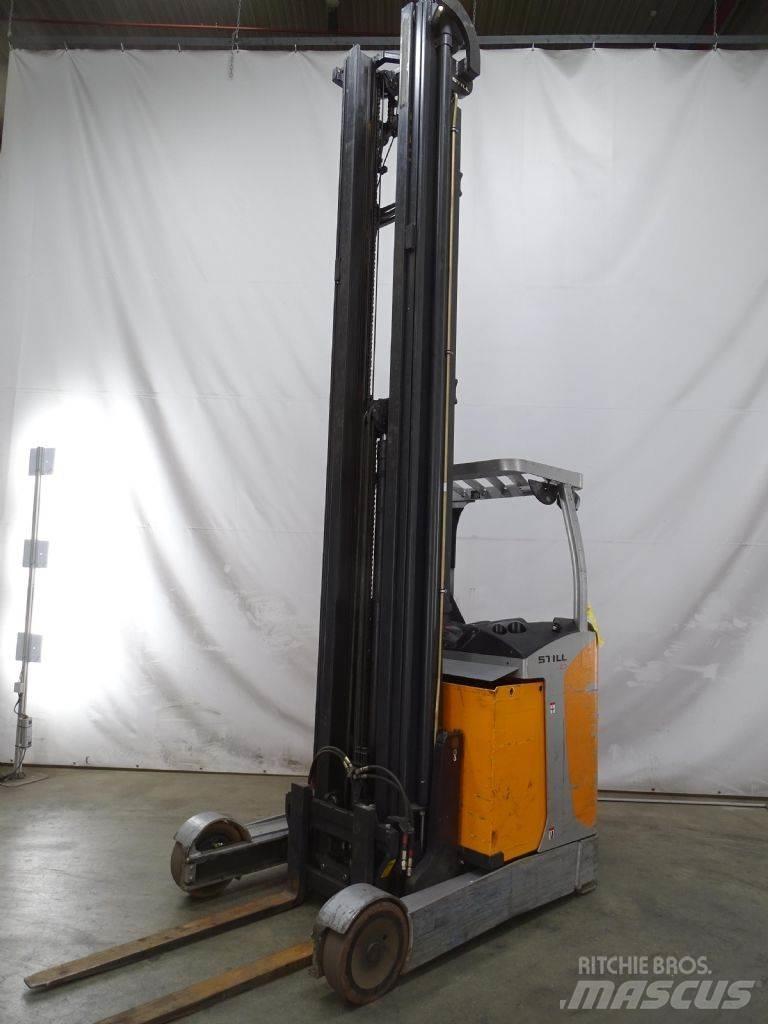 Still FM-X20 Skjutstativtruck
