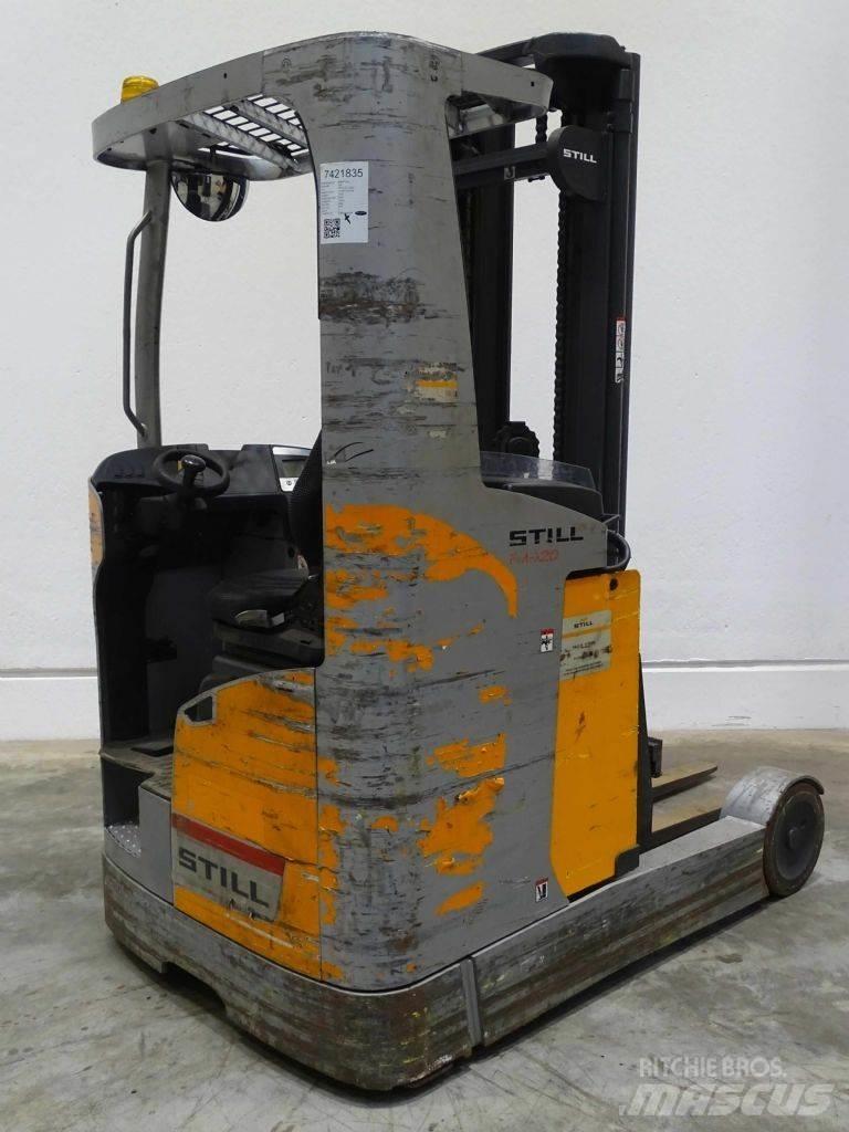 Still FM-X20 Skjutstativtruck