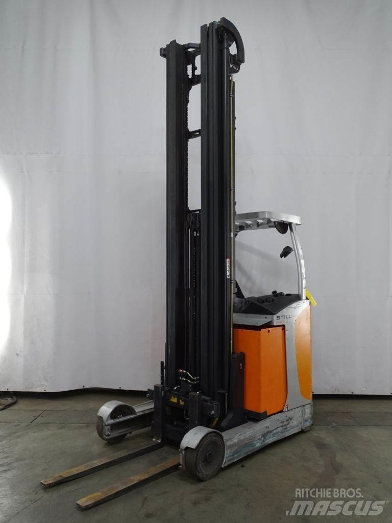 Still FM-X20 Skjutstativtruck