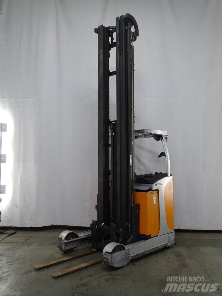 Still FM-X20 Skjutstativtruck