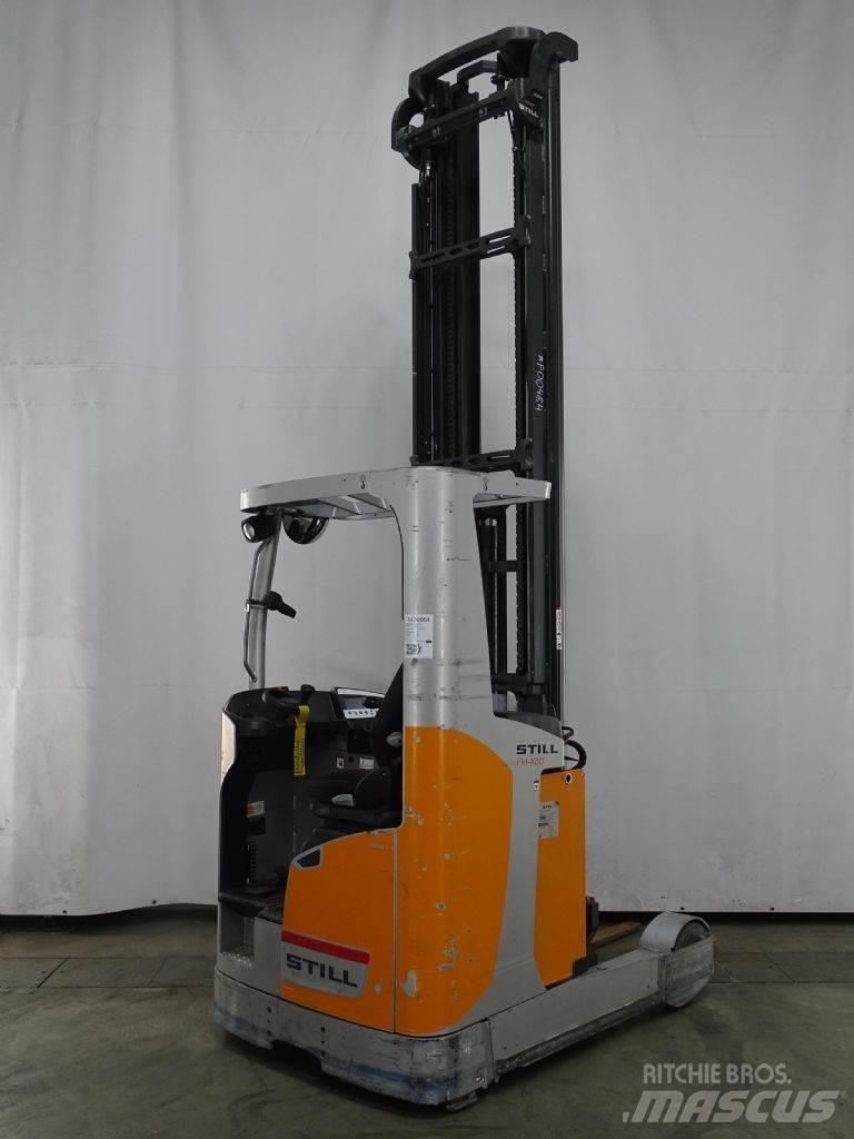 Still FM-X20 Skjutstativtruck