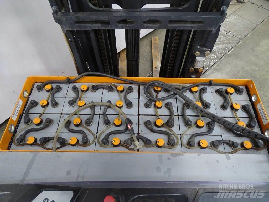 Still FM-X20 Skjutstativtruck