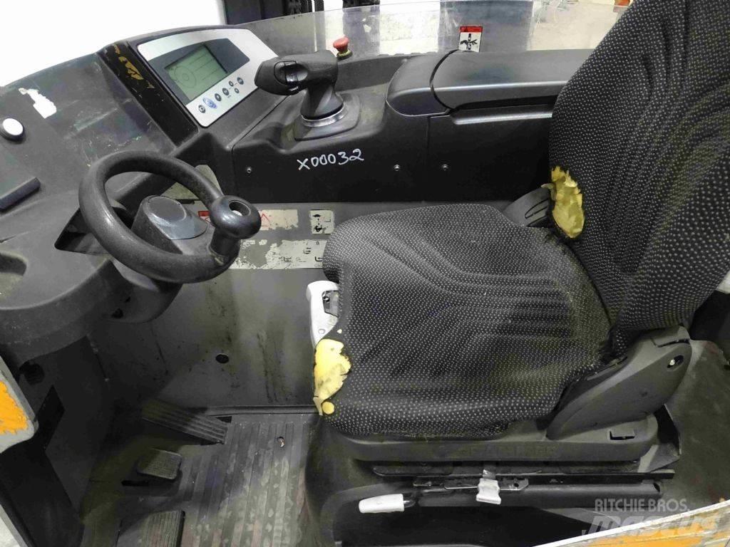 Still FM-X20 Skjutstativtruck
