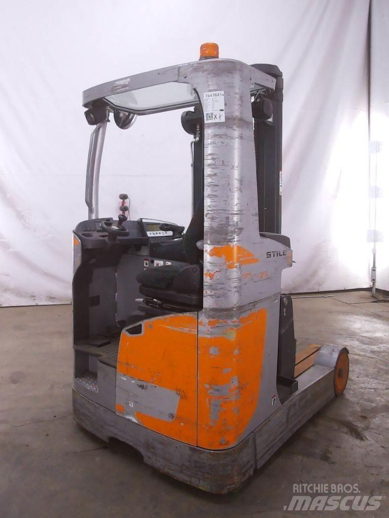 Still FM-X20 Skjutstativtruck