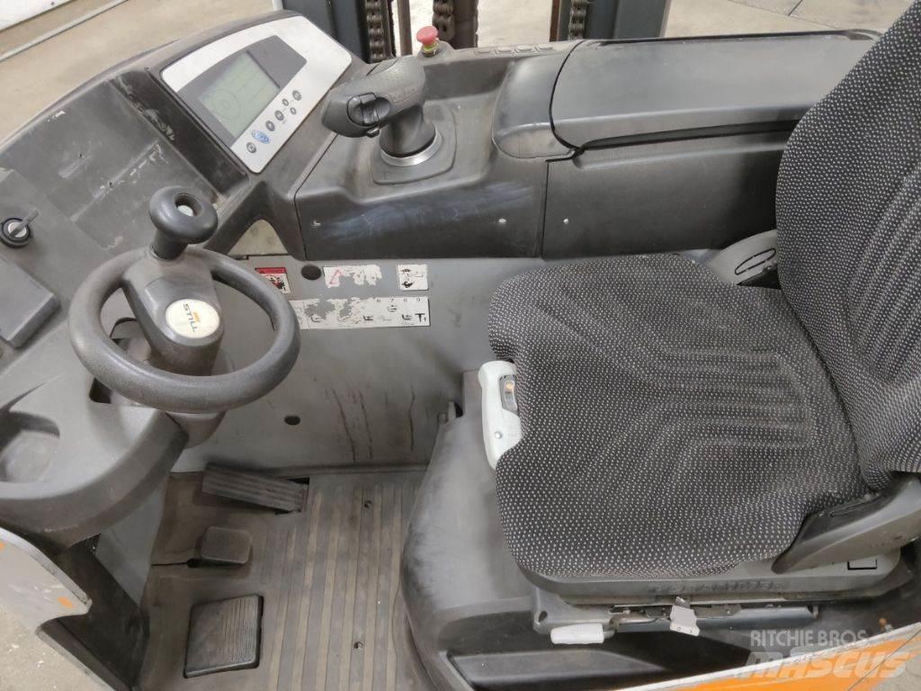 Still FM-X20 Skjutstativtruck
