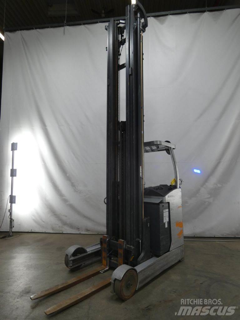 Still FM-X20 Skjutstativtruck