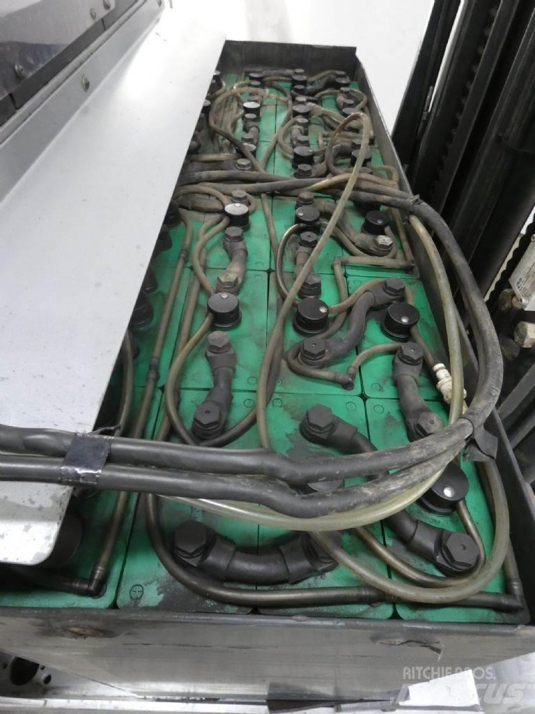 Still FM-X20 Skjutstativtruck