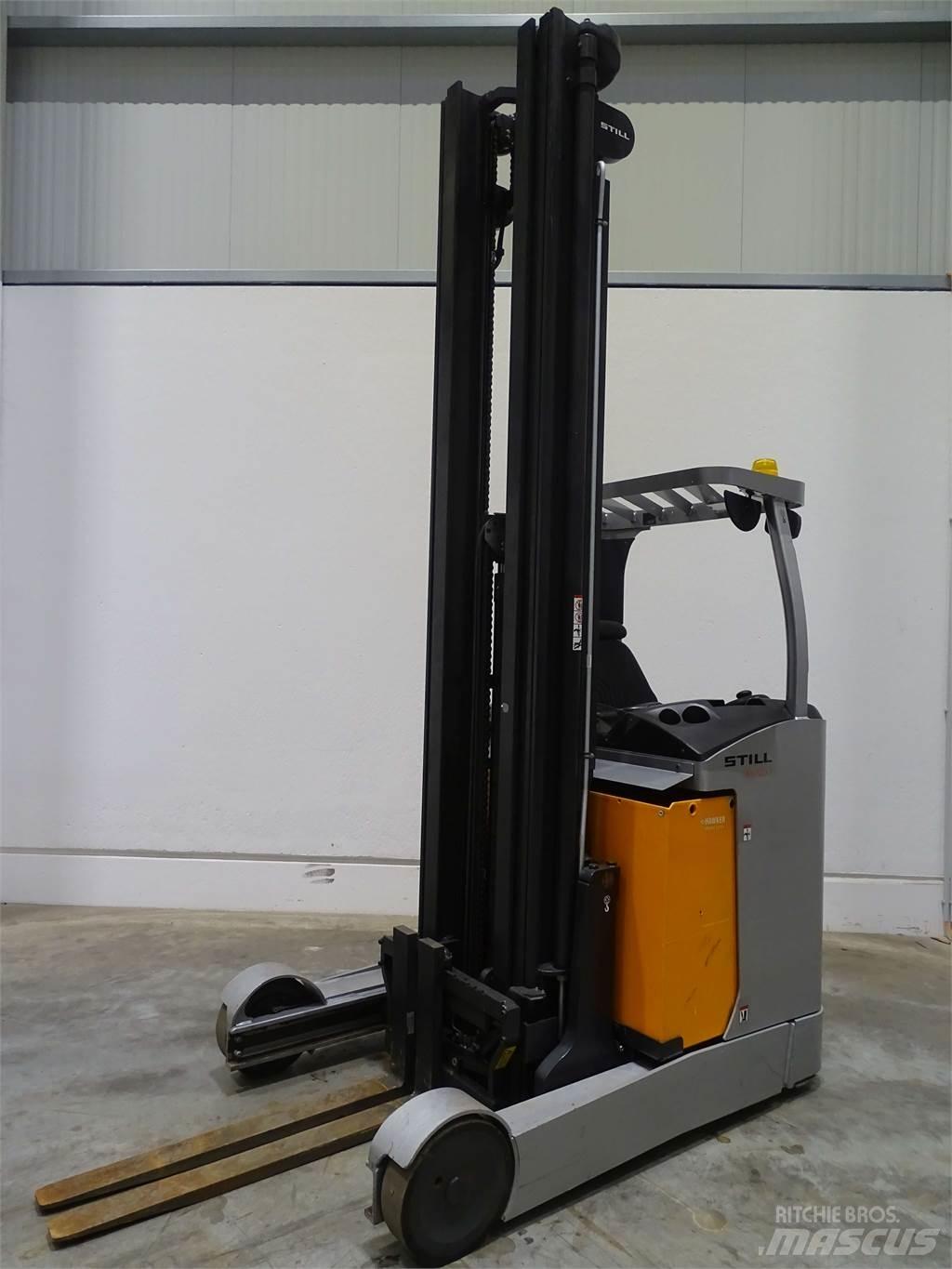 Still FM-X20 Skjutstativtruck
