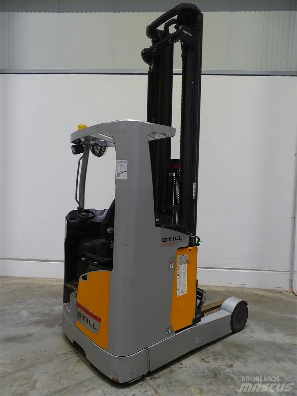 Still FM-X20 Skjutstativtruck