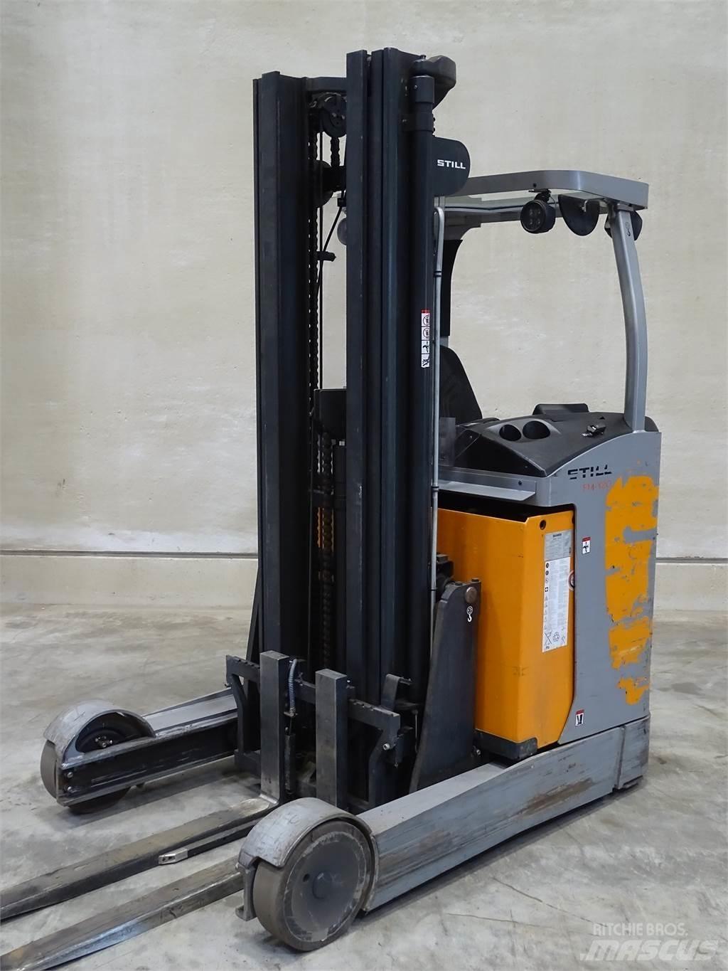 Still FM-X20 Skjutstativtruck