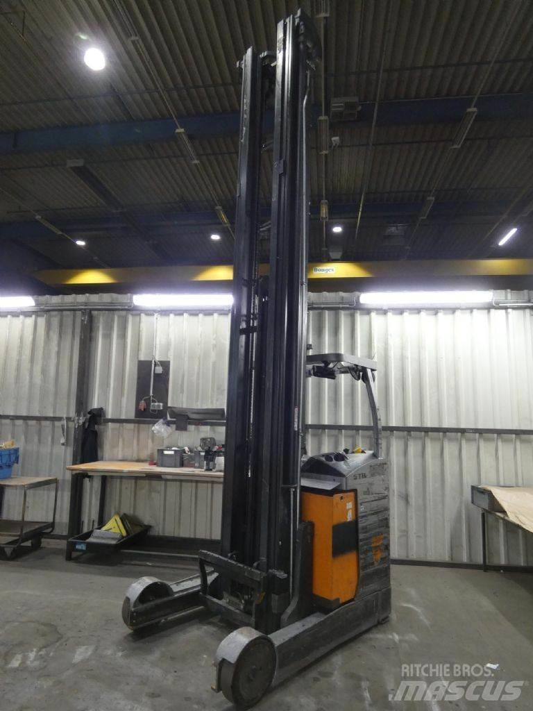 Still FM-X20 Skjutstativtruck