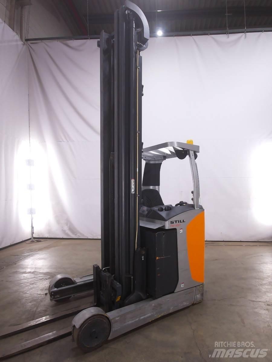 Still FM-X20 Skjutstativtruck