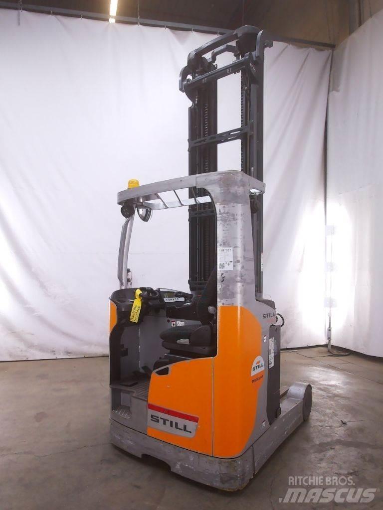 Still FM-X20 Skjutstativtruck