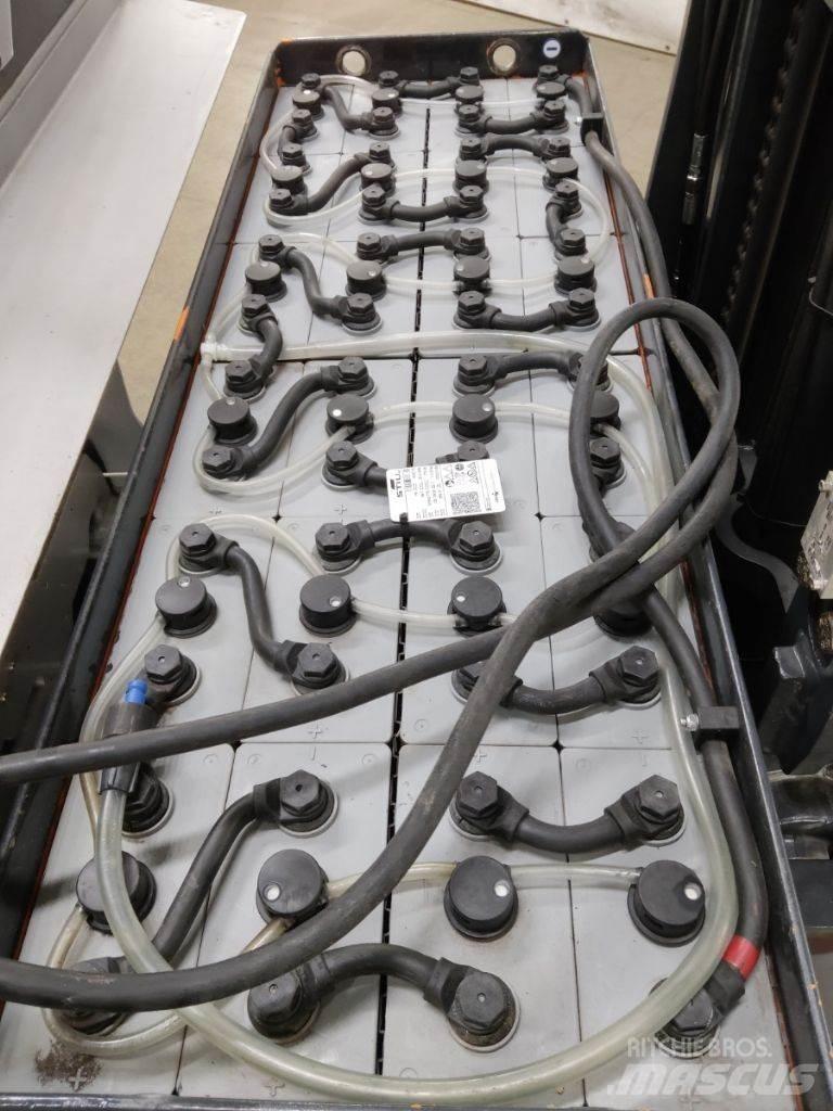 Still FM-X20 Skjutstativtruck