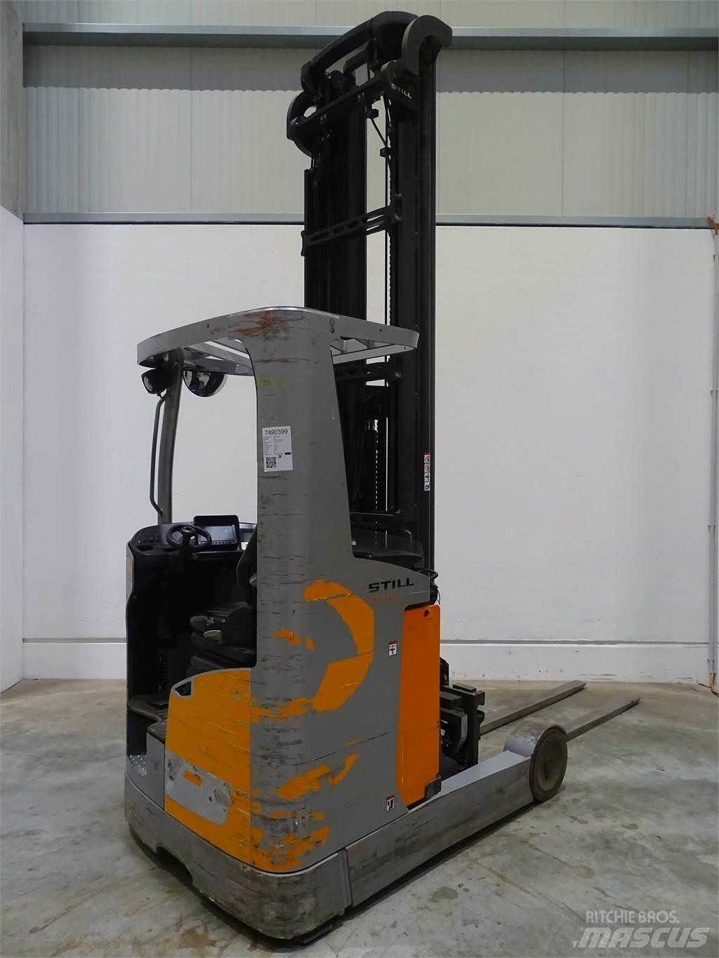 Still FM-X20 Skjutstativtruck