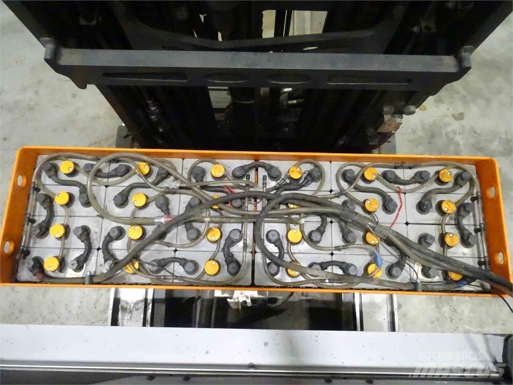 Still FM-X20 Skjutstativtruck