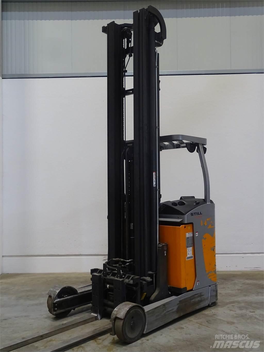 Still FM-X20 Skjutstativtruck