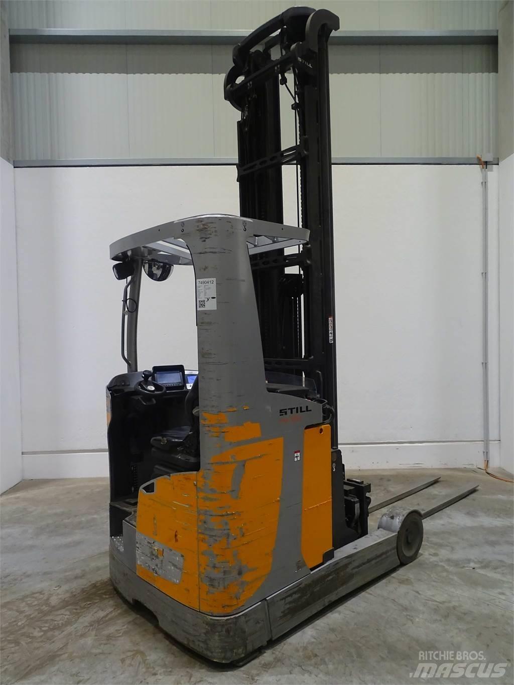 Still FM-X20 Skjutstativtruck