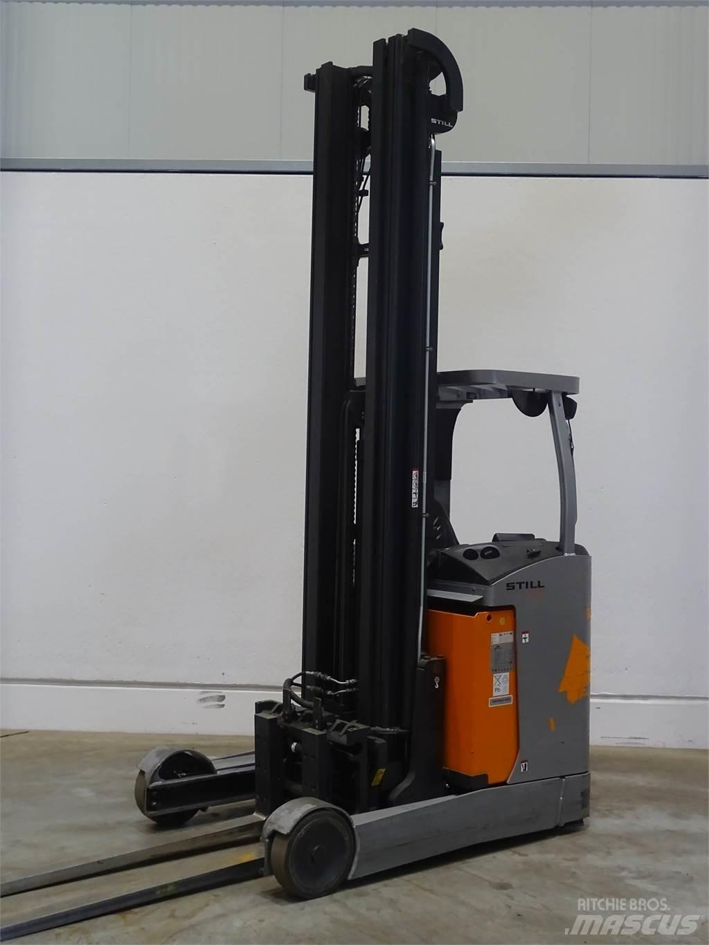 Still FM-X20 Skjutstativtruck