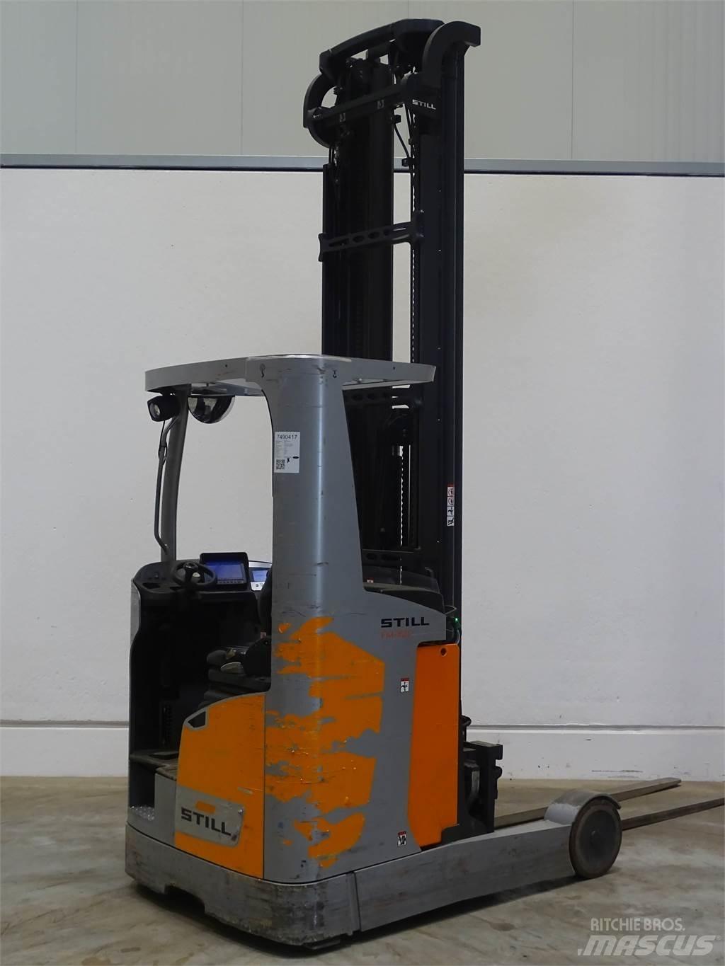 Still FM-X20 Skjutstativtruck